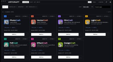 ArtCraftとは？無料のAdobe代替ソフトをMacで実際に検証【Photoshop・Illustrator比較】